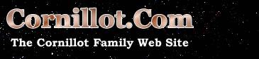 The Cornillot Family Web Site