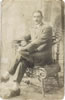 Jose Cornillot Gutierrez Seated