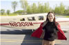Muna And Da Plane