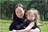 Muna And Veronica Castrio