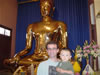 Golden Buddha