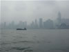 Hong Kong Skyline
