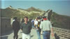 Dan Cornillot On The Great Wall