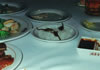 Scorpian Dinner
