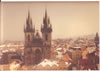 Church Of OurLady Of Tyn