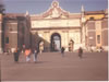 Porta Del Popolo Inner