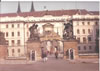 Prague Castle Entrance RT
