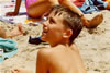 Dave at Beach