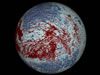 Europa False Color