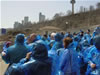 Maid of the Mist line