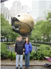 Trade Tower Globe