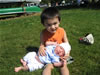Jacob and Skyler