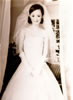 Wedding Dress Portrait