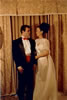 Curtain Couple