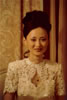 Muna In Dress