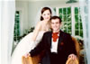 Sitting Couple
