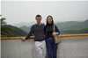 Dan And Muna In PuTuoShan