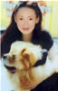 Muna And Dog